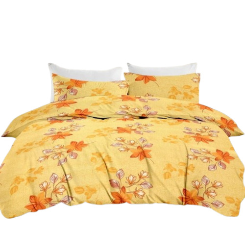 Skin-Friendly Pure Cotton Bed Sheets