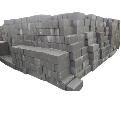 Solid Cement Block 4 Inch