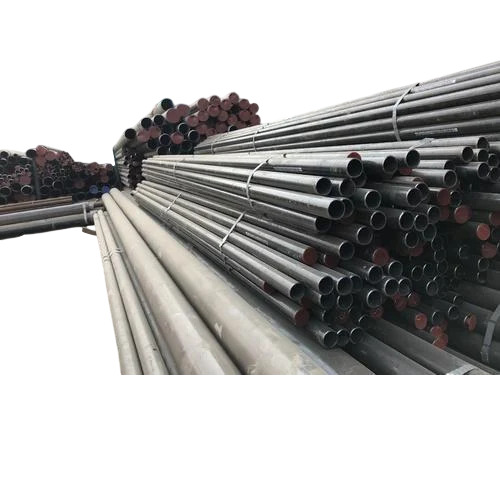 St 52.3 Seamless Round Carbon Steel Tube