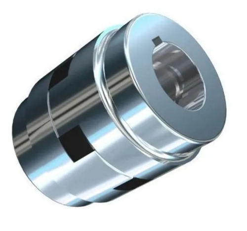 Stainless Steel Hydraulic Shaft Coupling