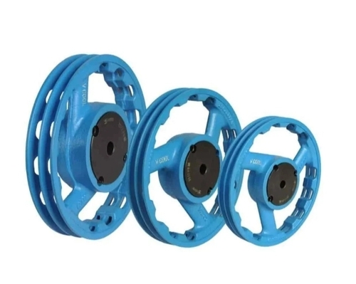 V Cool Pulleys