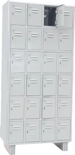 White Ms Shoe Lockers