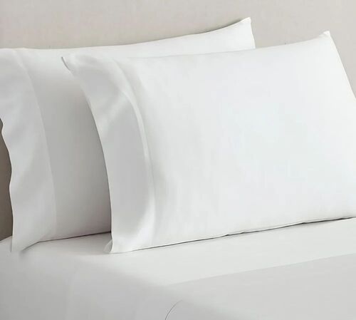 White Pillow Cover