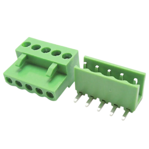 Zb Pcb Green Connector
