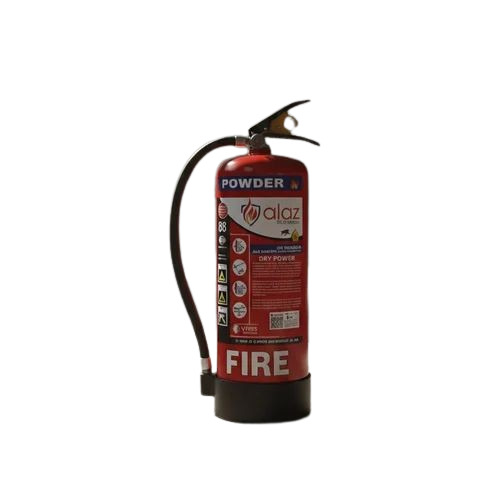 03 Dry Powder Fire Extinguisher