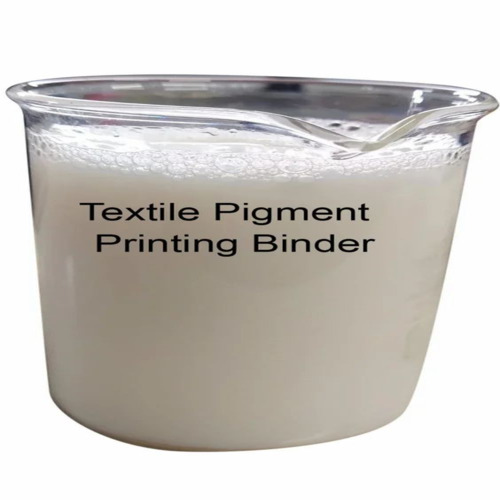 03 Pigment Printing Binder