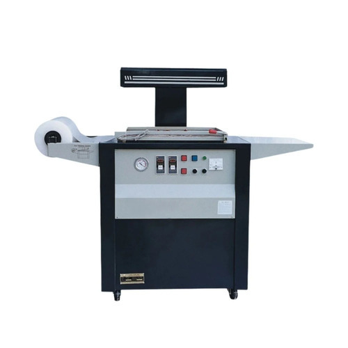 100 Packs/Min Skin Packaging Machine