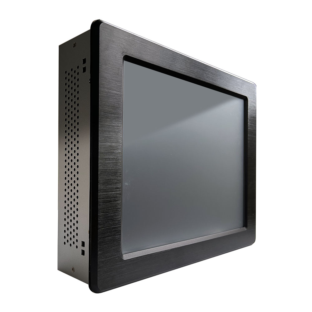 12 Inch Industrial Panel Pc - Memory: 4 Gigabyte (Gb)