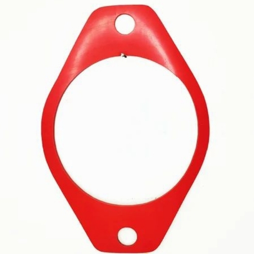 12 Inch Silicone Rubber Gasket