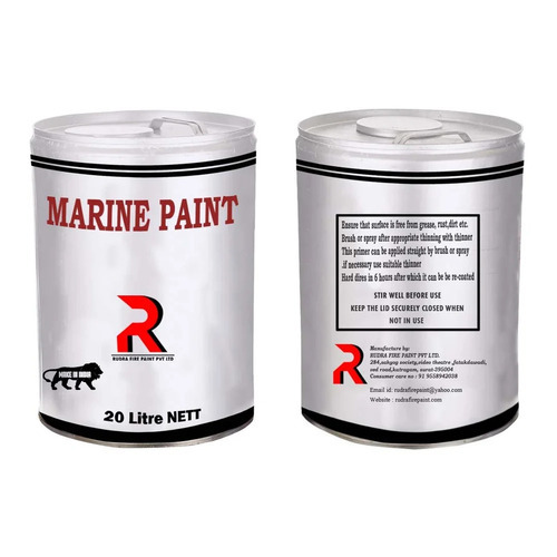 20 L Marine Paint