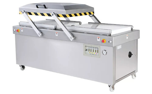 300 Mm Double Chamber Vacuum Packaging Machine