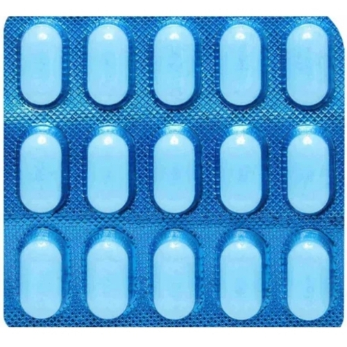 500 Mg Paracetamol Tablets
