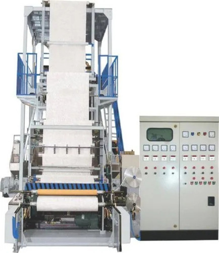 50kg/Hr Hips Blown Sheet Plant