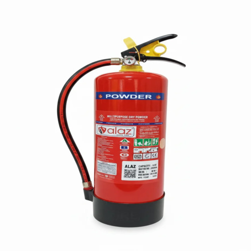 9 Kg Abc Type Fire Extinguisher