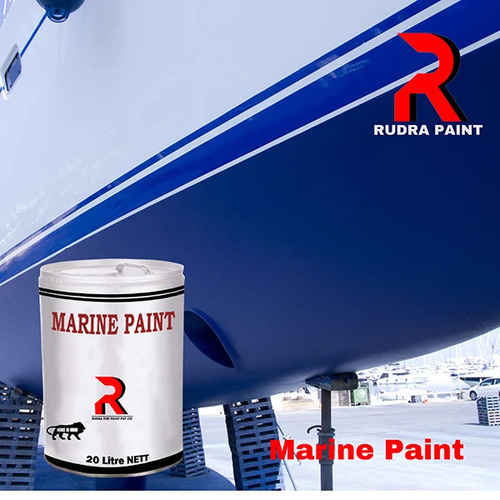 Anti Fouling Marine Paints