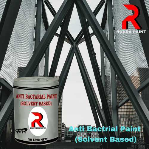Antibacterial Paint