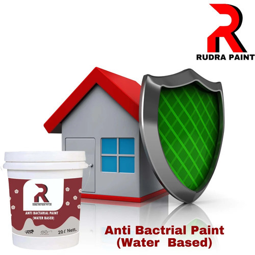 Antibacterial Paint For Hospital