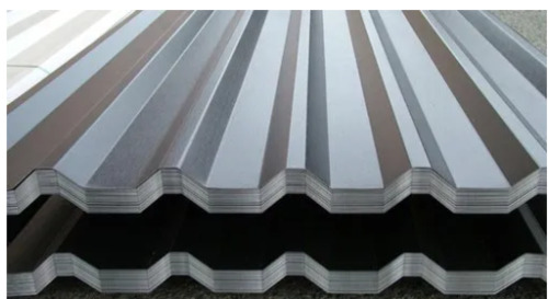 Bare Galvalume Roofing Sheets