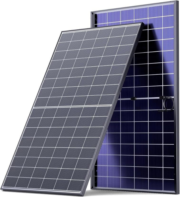 Bifacial Solar Panels
