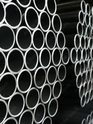 Carbon Steel Seamless Pipes - Fittings: Tees