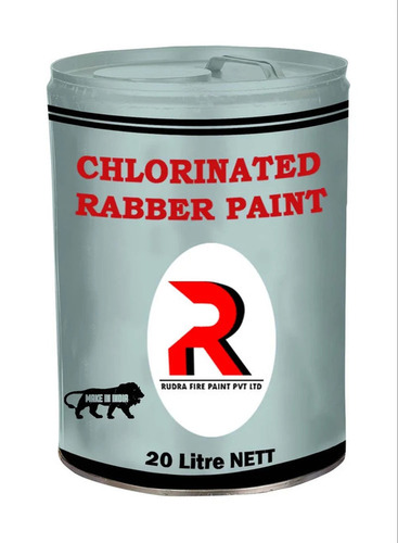 Chlorinated Rubber Based Metal Primer Paint