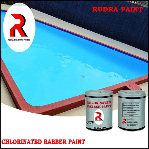 Chlorinated Rubber Paint