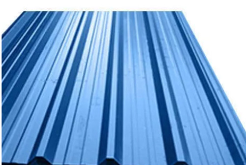 Colour Coated Roofing Sheet