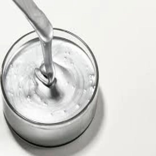 Crown Foil Silver Paste