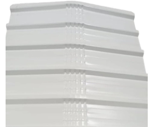 Curved Roofing Sheet
