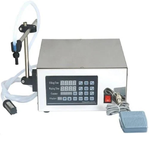 Digital Liquid Filling Machine