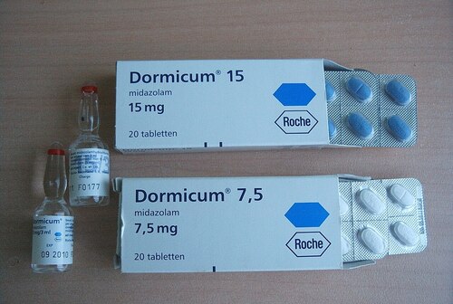 Dormicum 15mg,7,5mg Tablet Australia To Australia Delivery Worldwide