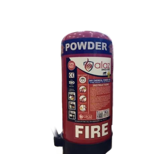 Dry Powder Fire Extinguisher