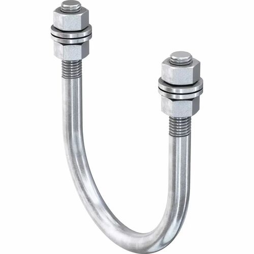 Durable Steel U Clamp