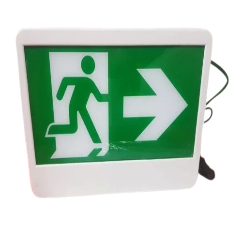 Emergency Exit Light