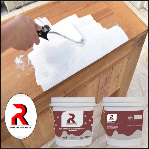 Fire Retardant Coatings For Wood