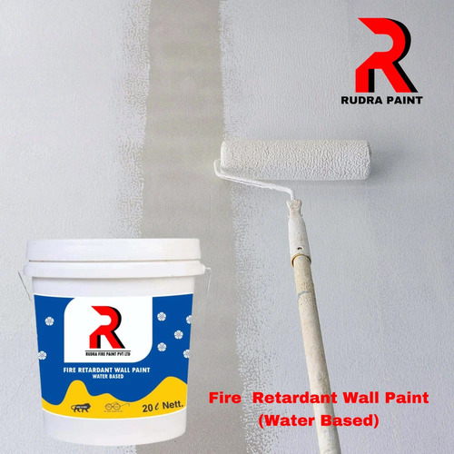 Fire Retardant Intumescent Coating