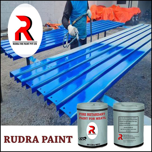 Fire Retardant Paint For Ducting
