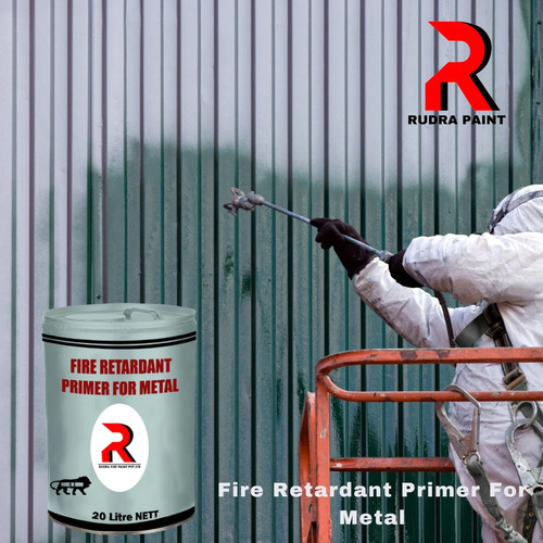 fire retardant paints