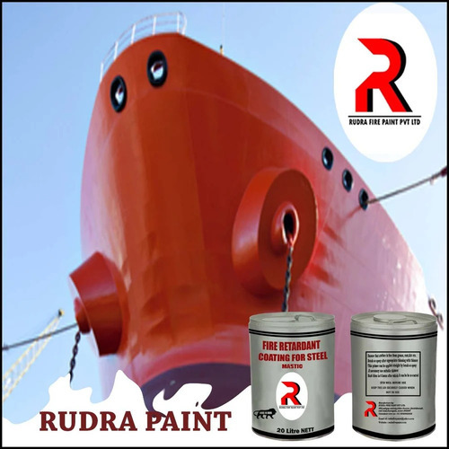 Fire Retardant Paints For Steel Mastic