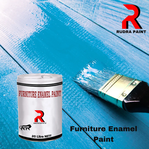 Furniture Enamel Paints