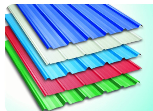 Galvalume Steel Colour Coating Sheet