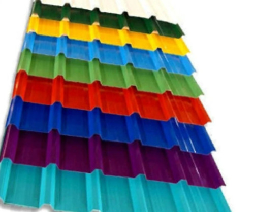 Galvanised Ppgl Roofing Sheet