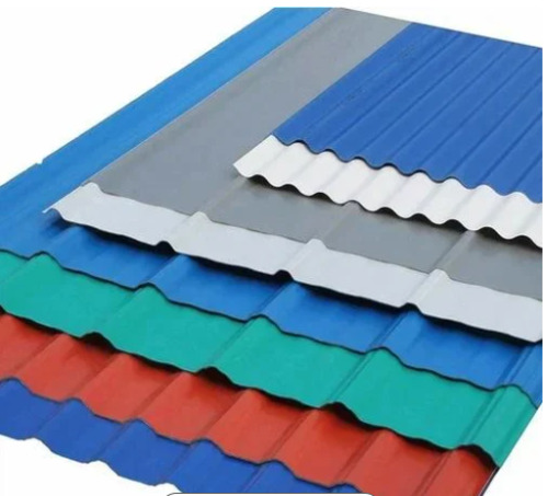 Galvanized Roofing Sheets