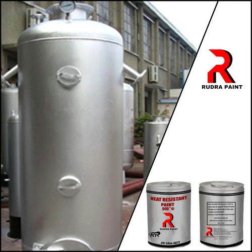 Heat Resistant High Temperature Paints