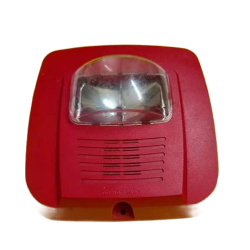Hooter With Strobe
