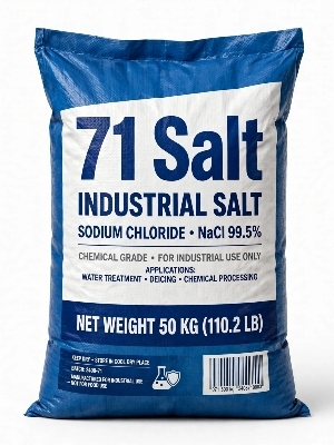 Industrial Salt