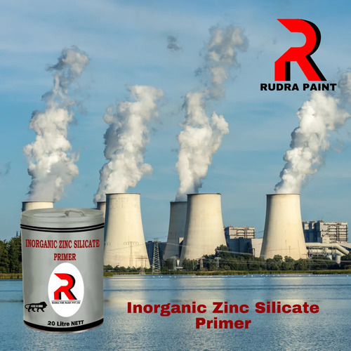 Inorganic Zinc Silicate Primer