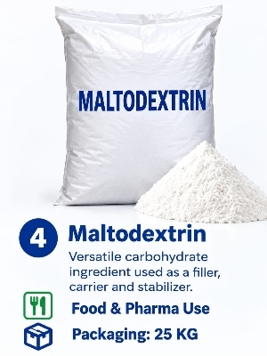 Maltodextrin Powder