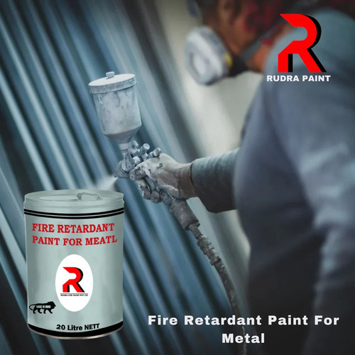 Metal Fire Retardant Paints