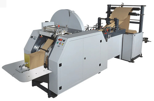 Min Bag Making Machine